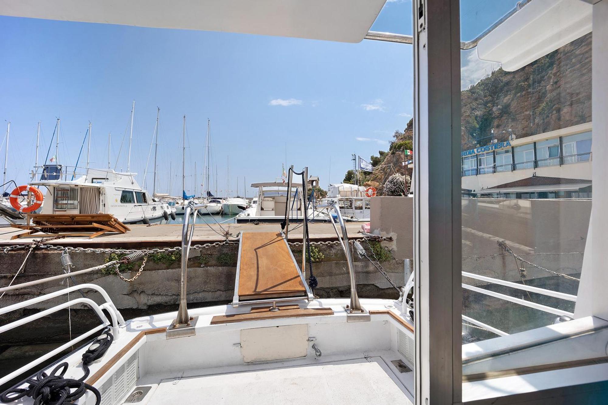 Aloha Jak'S Boat Alassio Bagian luar foto