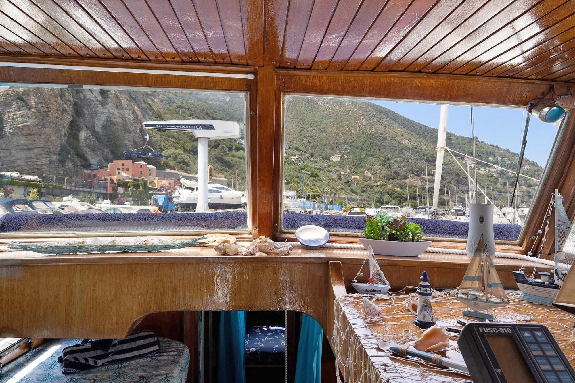 Aloha Jak'S Boat Alassio Bagian luar foto