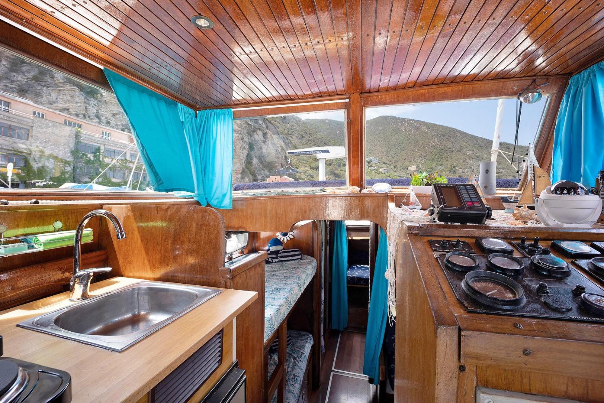 Aloha Jak'S Boat Alassio Bagian luar foto